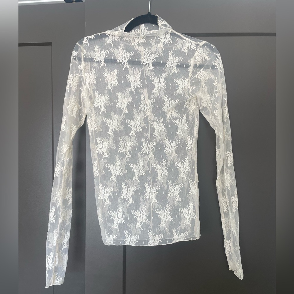 Lady lux layering top